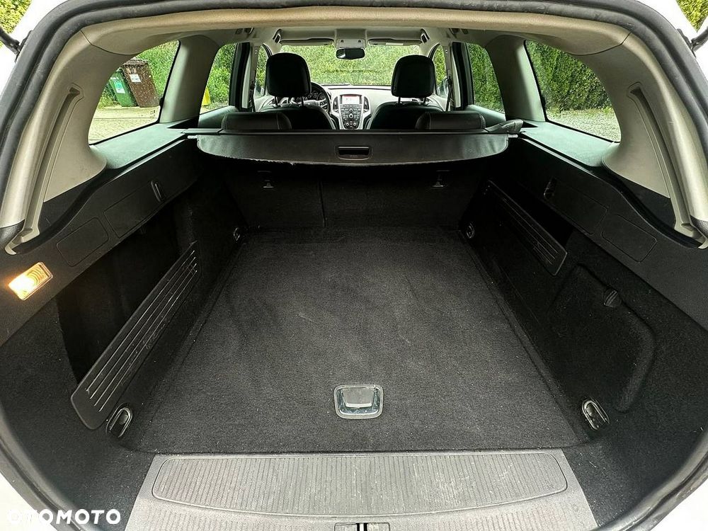 Opel Astra 1.4 T Energy EU6 - 15