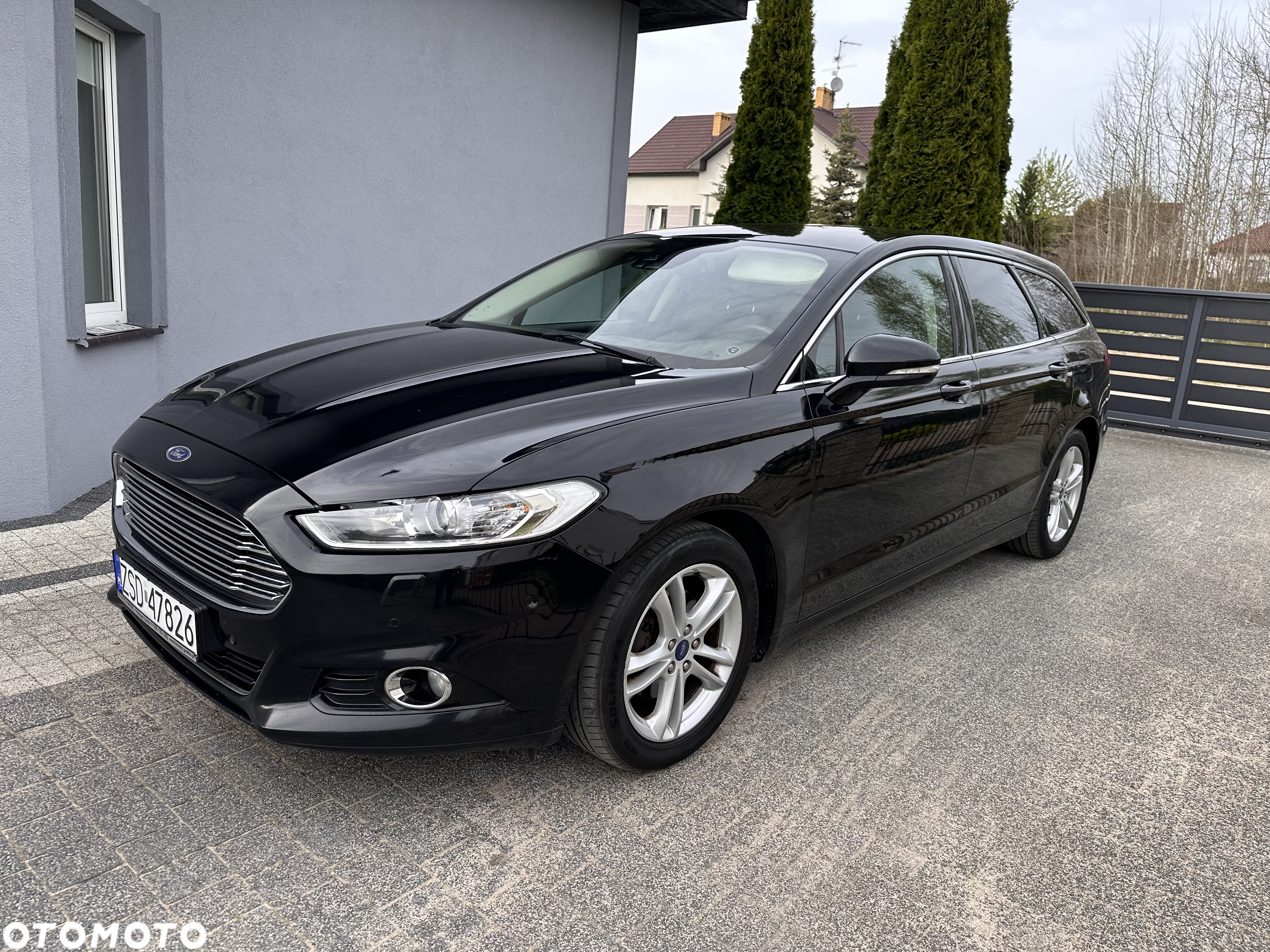 Ford Mondeo 2.0 TDCi Titanium PowerShift - 27