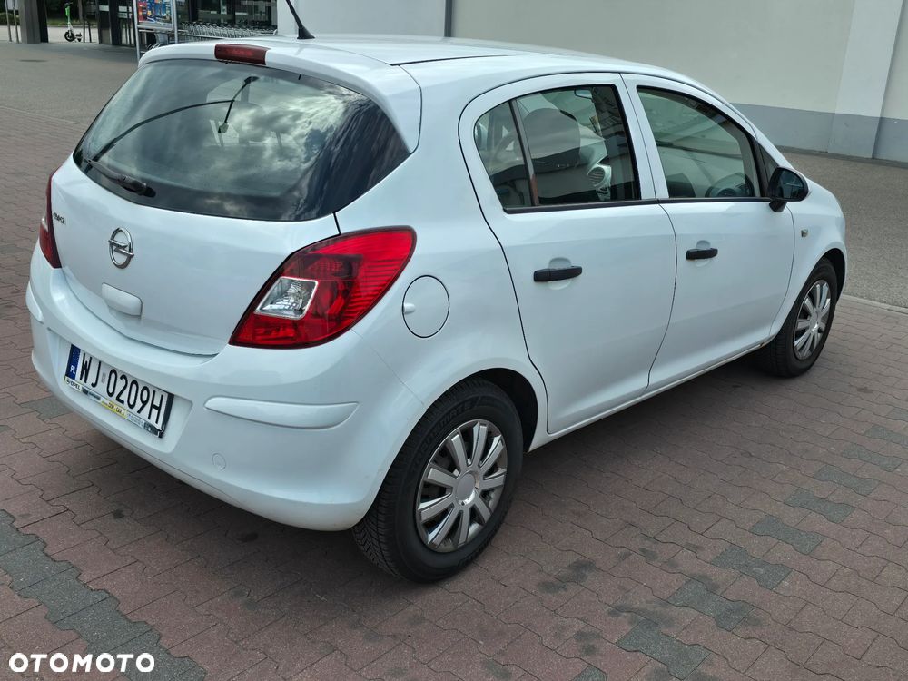 Opel Corsa - 7
