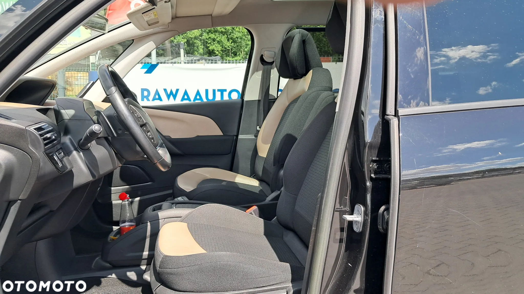 Citroën C4 Grand Picasso 1.6 e-HDi Seduction ETG6 - 8