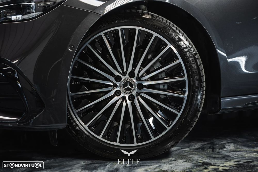 Mercedes-Benz E 300 ver-d-4matic-9g--tronic-amg-line - 4