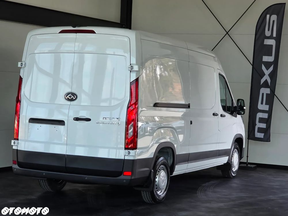 Maxus DELIVER 9 L3H2 I Fabrycznie Nowy I Dostępne od Reki I Promocyjny Leasing 102% I 5 lat Gwarancji I Bardzo Bogate Wyposażenie I - 41