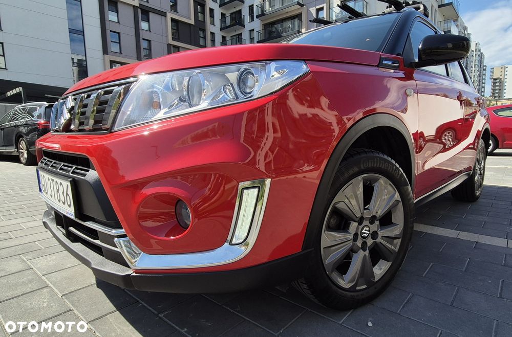 Suzuki Vitara 1.4 Boosterjet Premium 4WD - 14