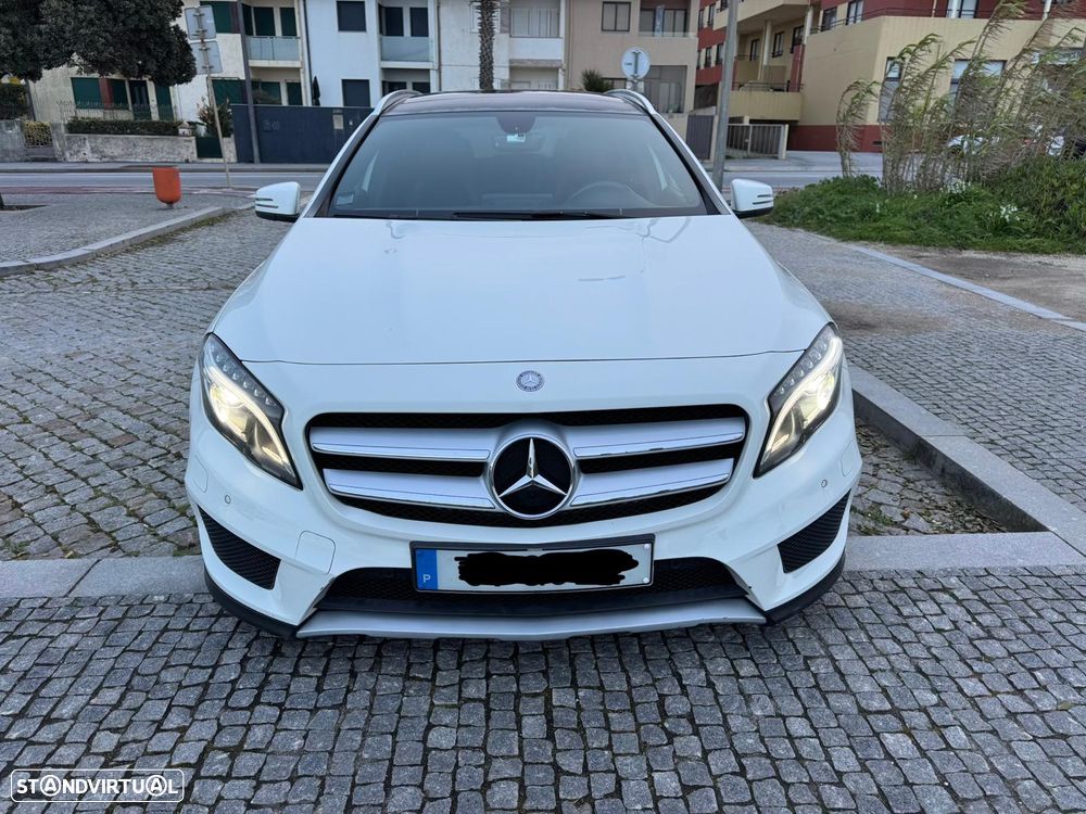Mercedes-Benz GLA 220 CDI AMG Line - 6