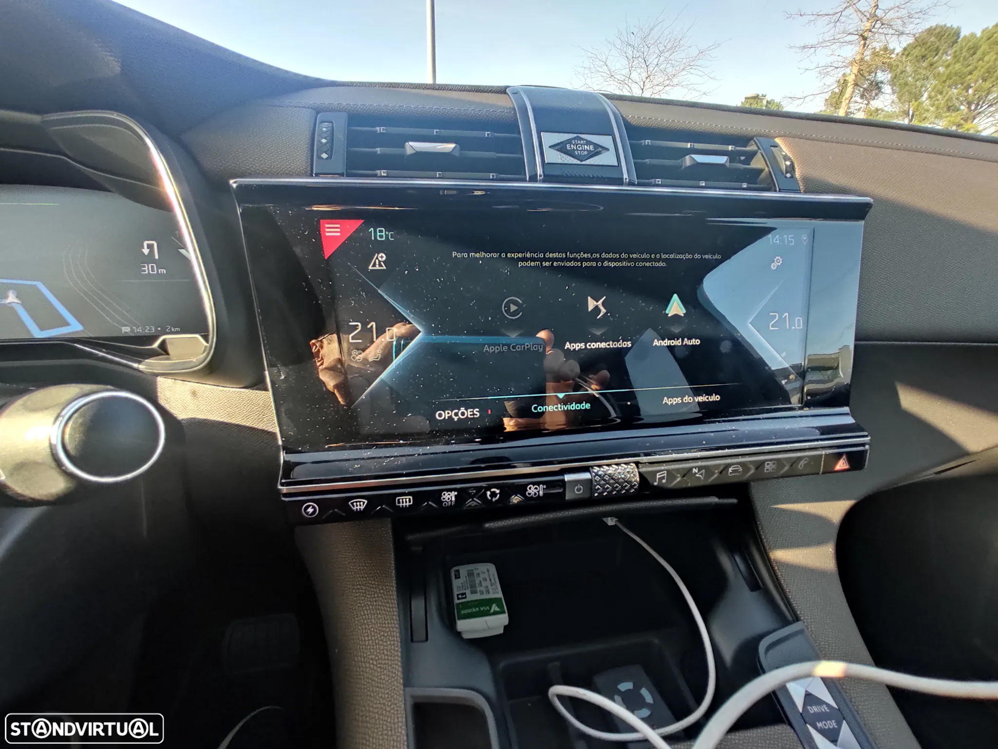 DS DS7 Crossback - 15