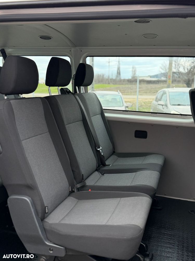 Volkswagen Transporter Multivan BlueMotion - 10