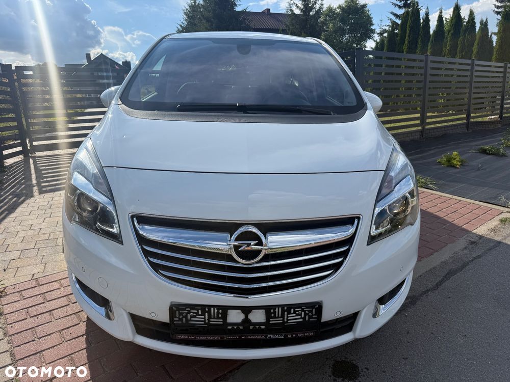 Opel Meriva 1.4 Active - 4