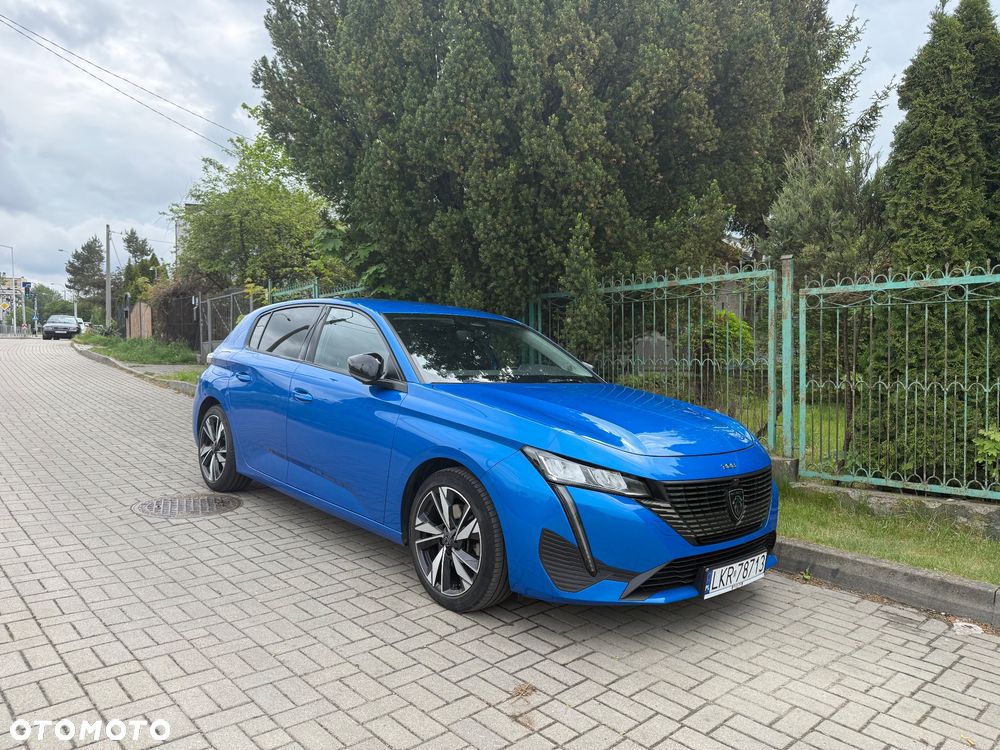 Peugeot 308 1.5 BlueHDi Allure S&S EAT8 - 1
