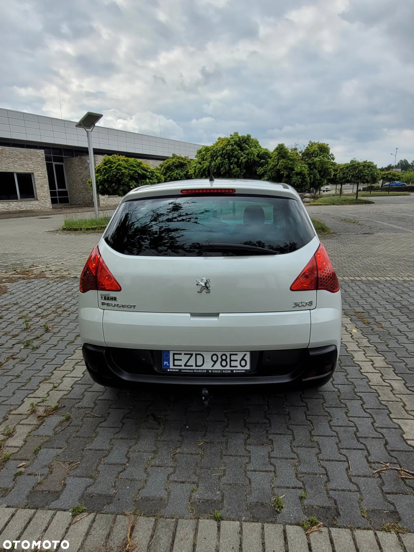 Peugeot 3008 1.6 Premium - 5