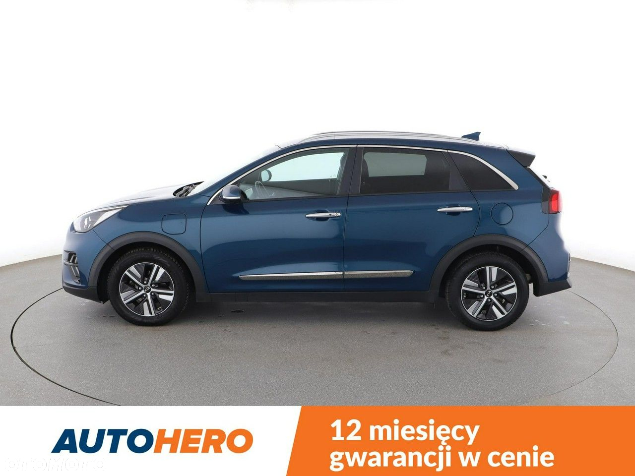 Kia Niro 1.6 GDI PHEV 2WD Edition 7 - 2