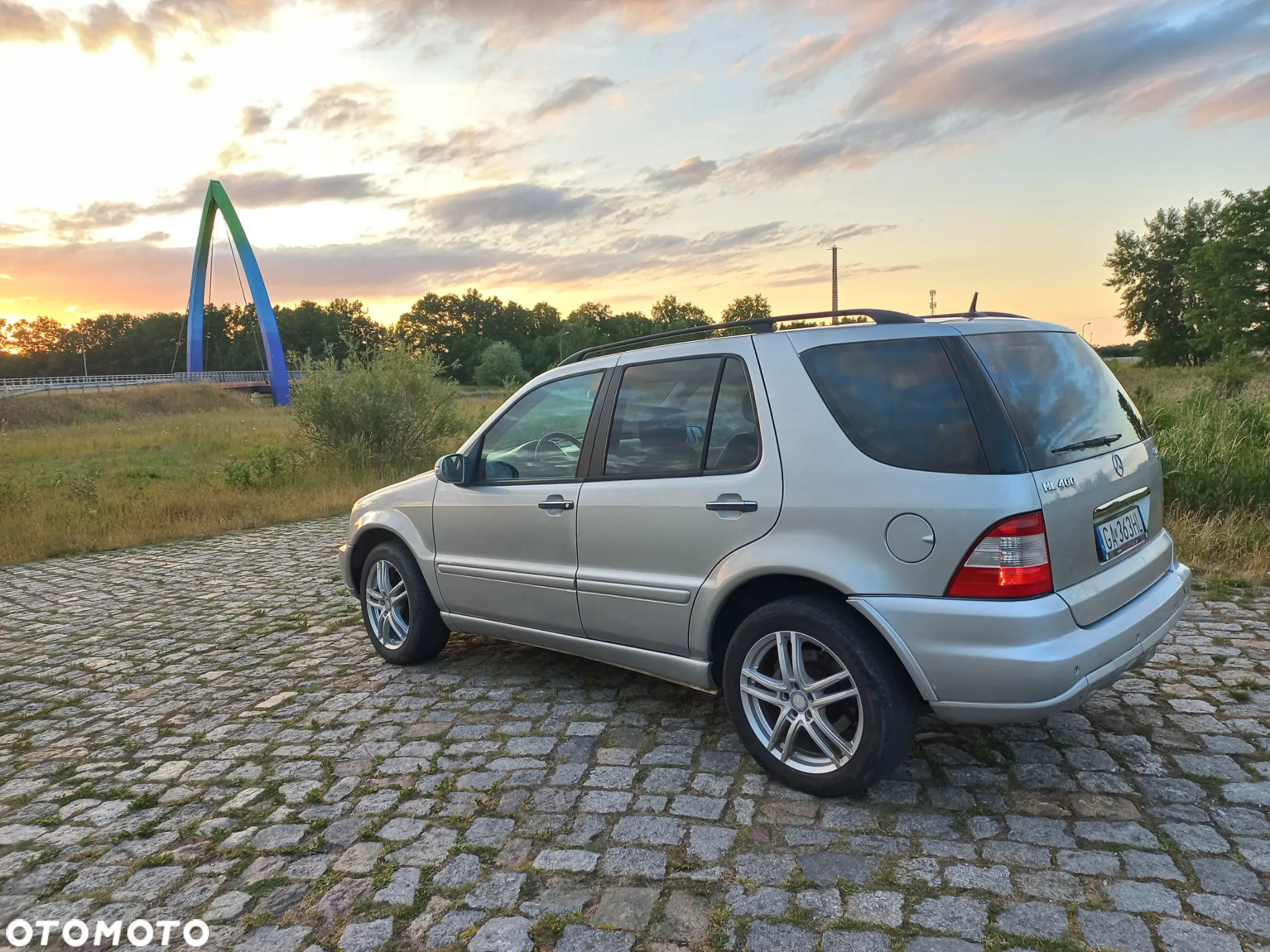 Mercedes-Benz ML 400 CDI - 4