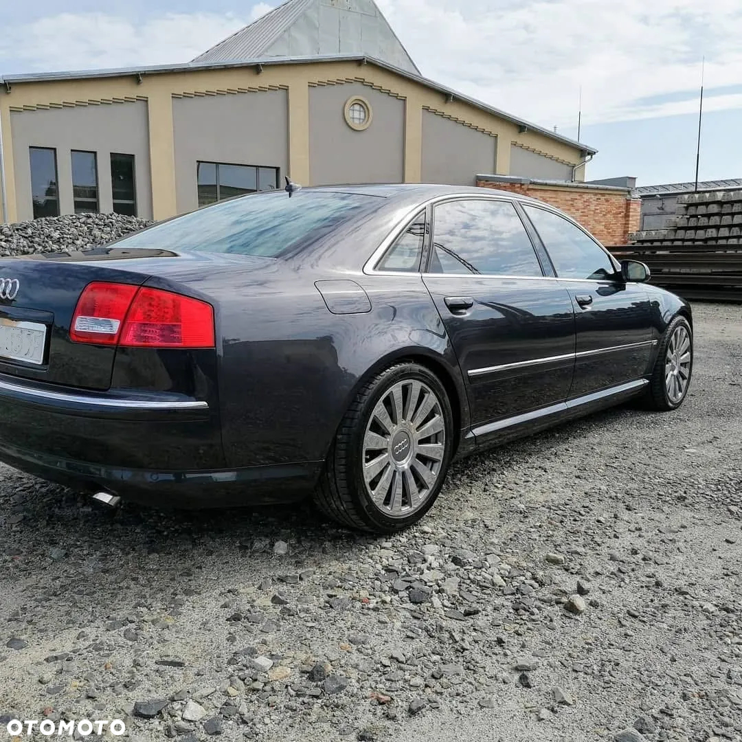 Audi A8 3.0 TDI DPF quattro Langversion - 4