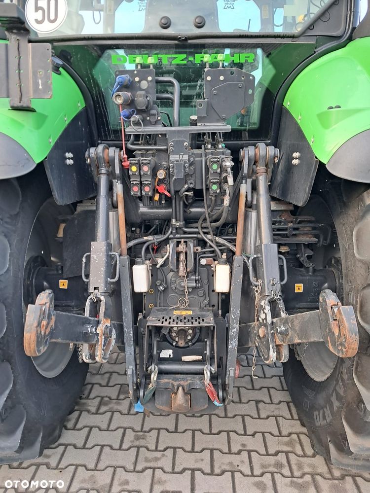 Deutz-Fahr 6165 Agrotron 6160 6155 6150 - 28