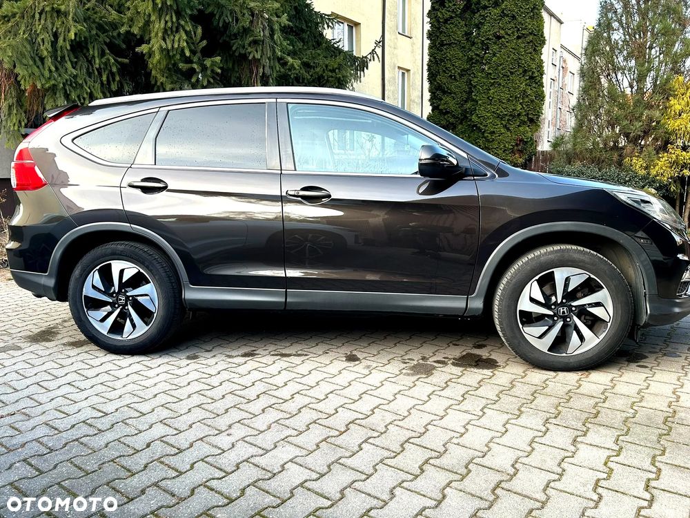 Honda CR-V 1.6i-DTEC Executive - 7