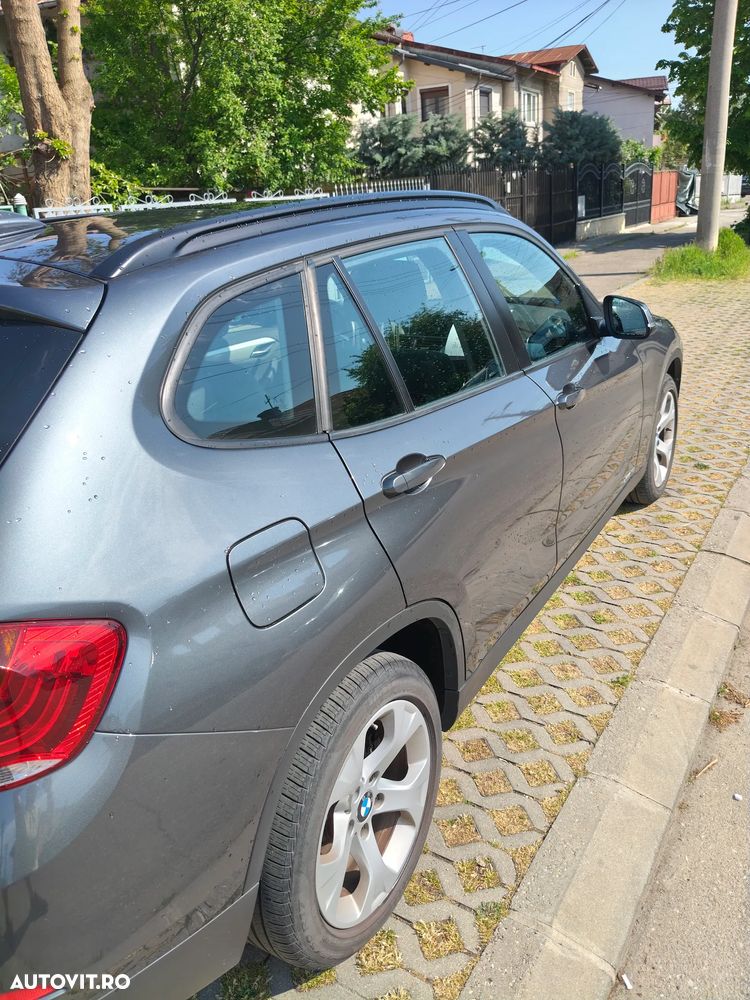 BMW X1 xDrive18d xLine - 5