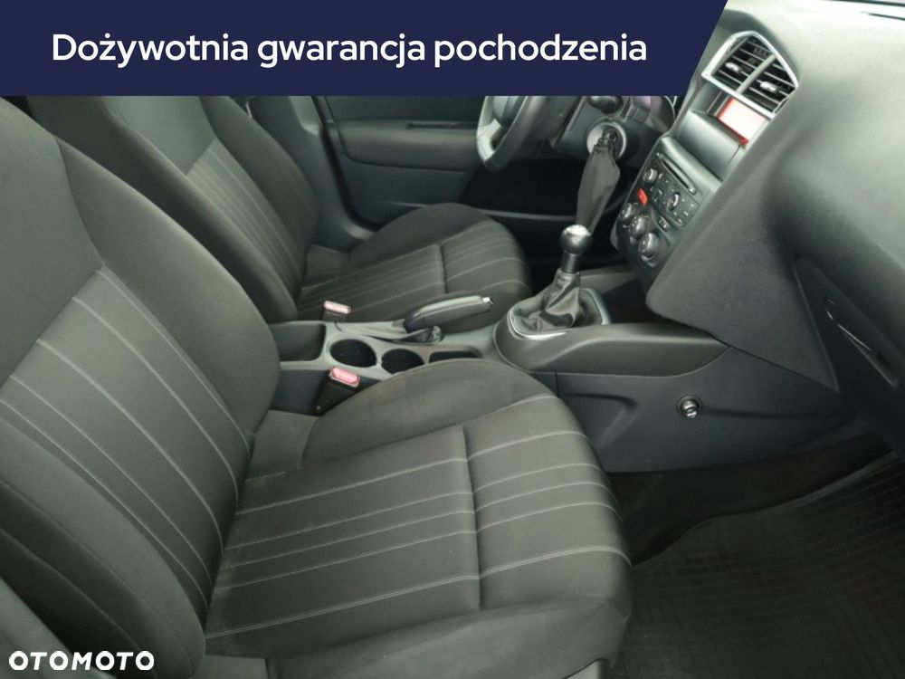 Citroën C4 - 9