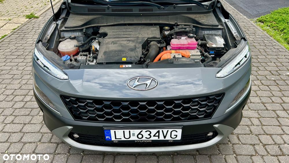 Hyundai Kona 1.6 GDI DCT Premium - 10