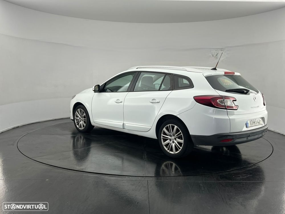 Renault Mégane Sport Tourer 1.5 dCi Dynamique - 3