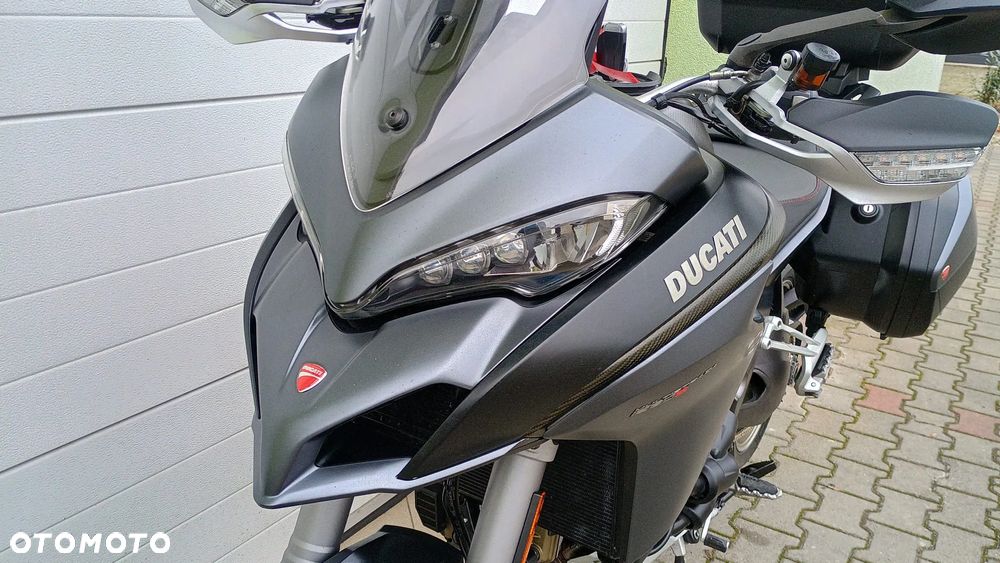 Ducati Multistrada - 15