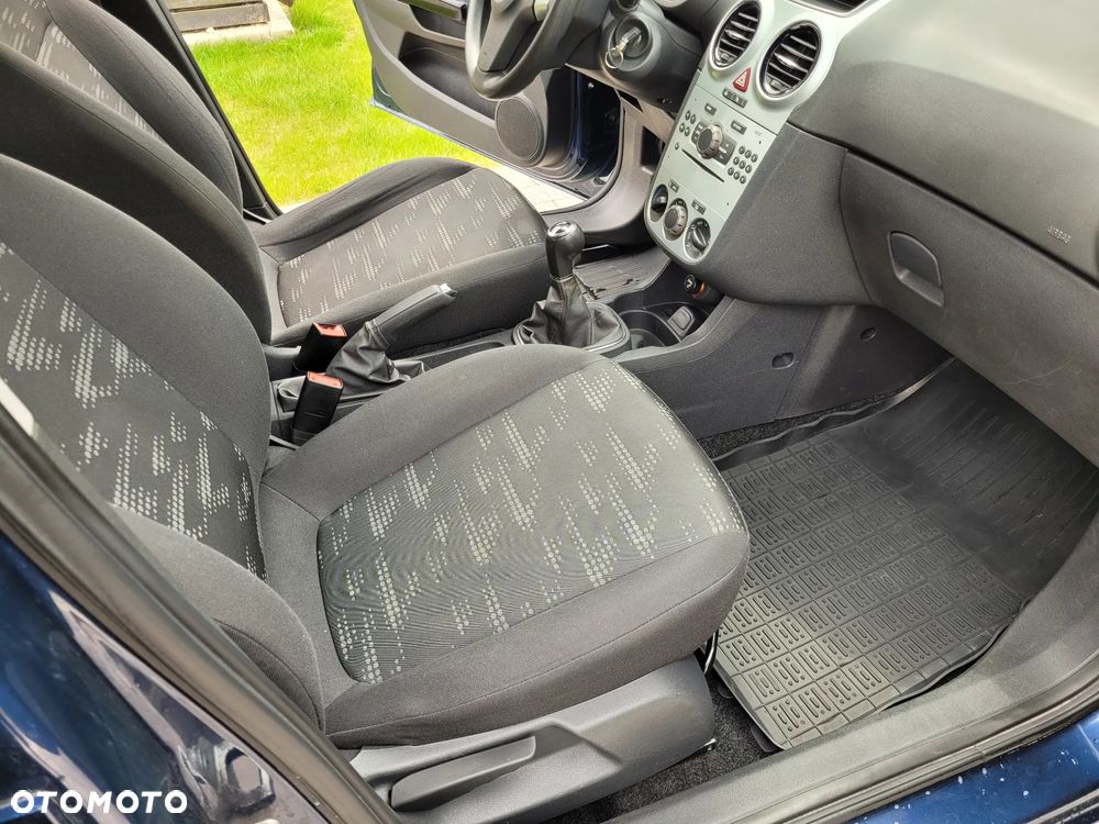 Opel Corsa 1.4 16V Enjoy - 18