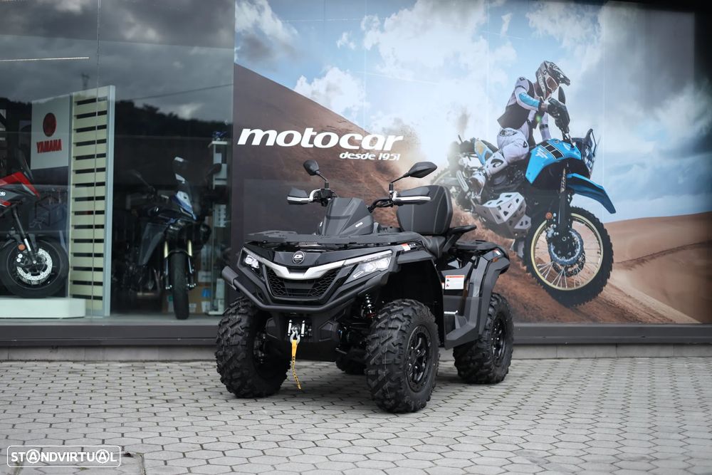 QJ Motor SFA 1000 4x4 88cv - 1