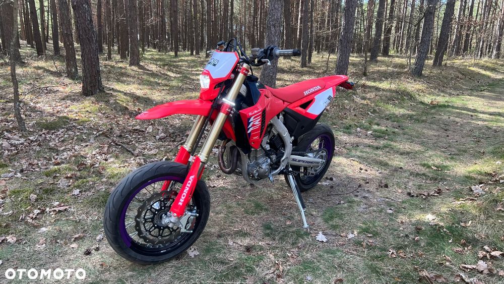 Honda CRF - 13