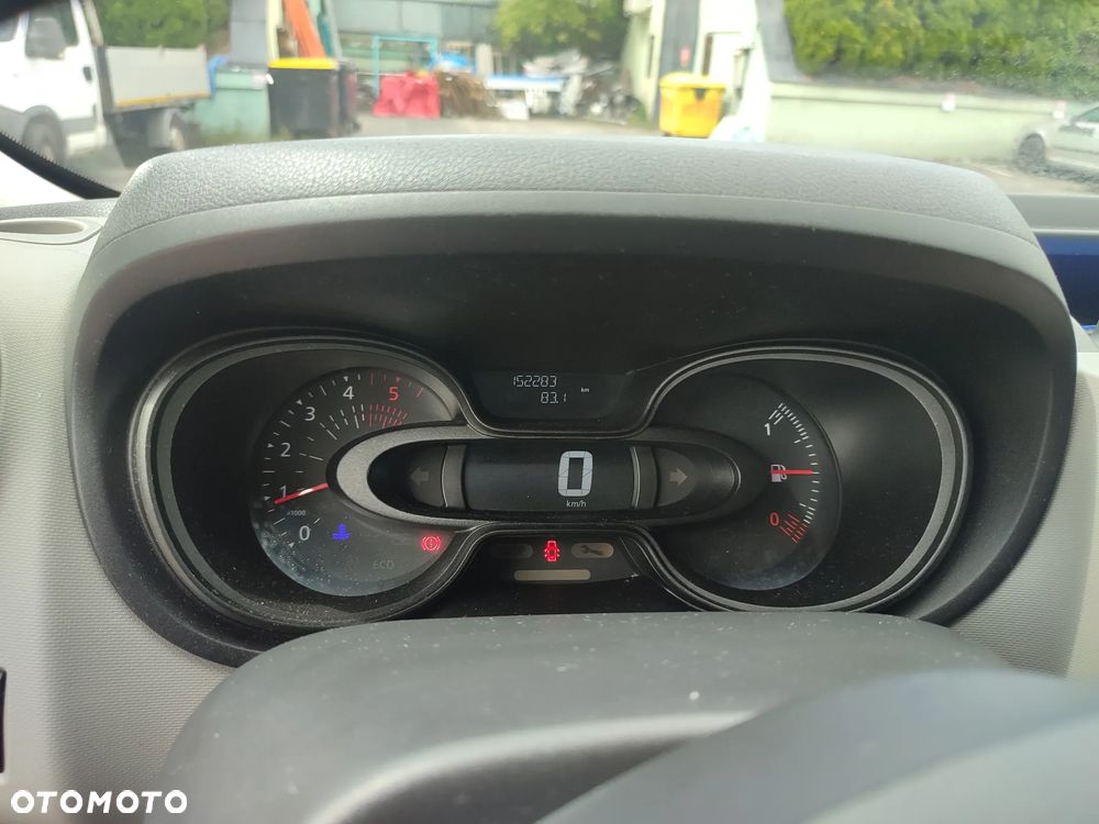 Renault Trafic Grand SpaceClass 1.6 dCi - 9
