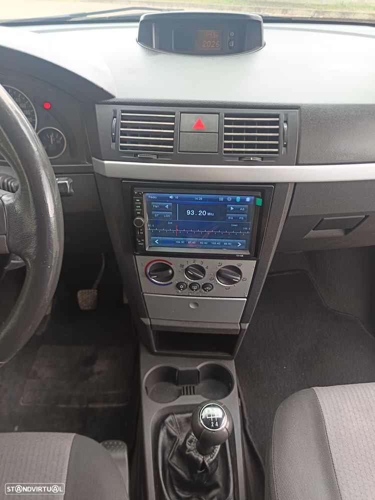 Opel Meriva 1.6 Enjoy - 31