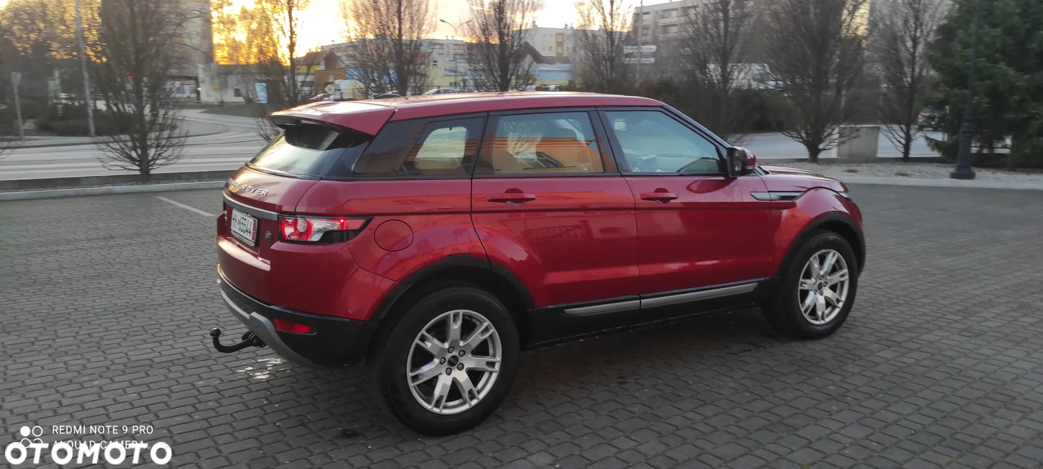Land Rover Range Rover Evoque TD4 Prestige - 34