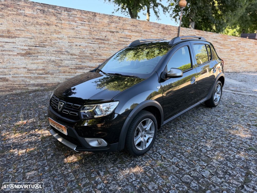 Dacia Sandero Stepway TCe 100 Prestige - 1