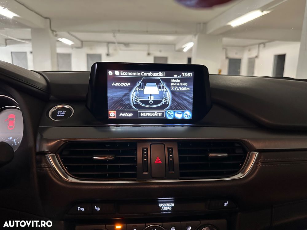 Mazda 6 2.2 Kombi SKYACTIV-D Business-Line - 14