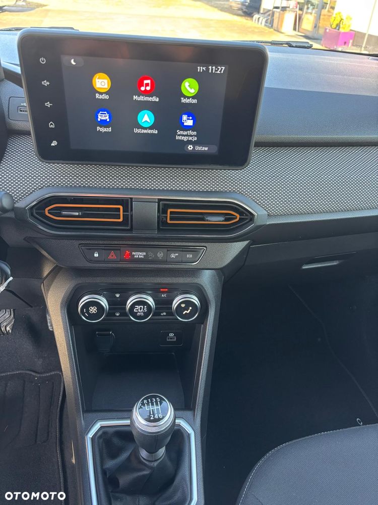 Dacia Sandero TCe 90 Comfort - 11