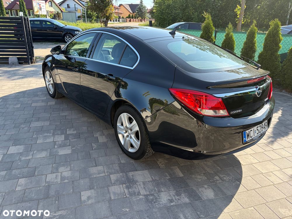 Opel Insignia 2.0 CDTI Cosmo ecoFLEX - 9