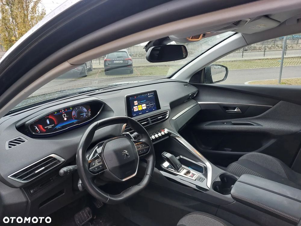 Peugeot 3008 BlueHDi 130 Stop & Start EAT8 Allure - 8