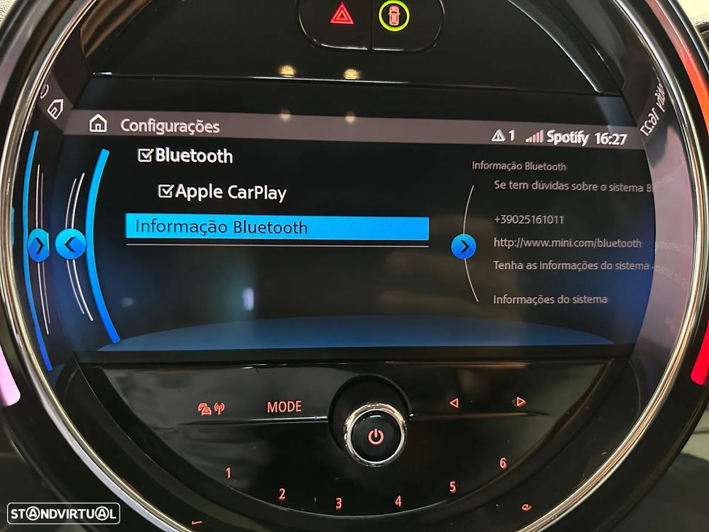 MINI Countryman One D Auto - 17