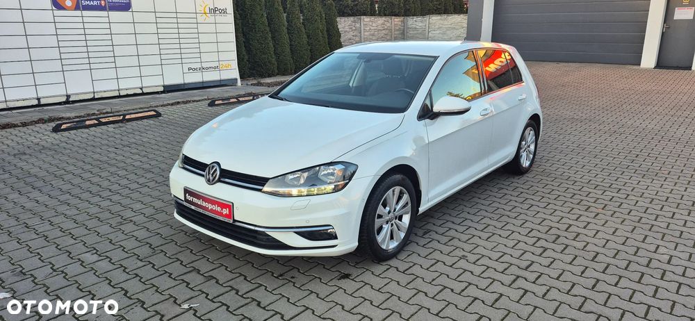 Volkswagen Golf 1.5 TSI ACT (BlueMotion Technology) DSG Highline