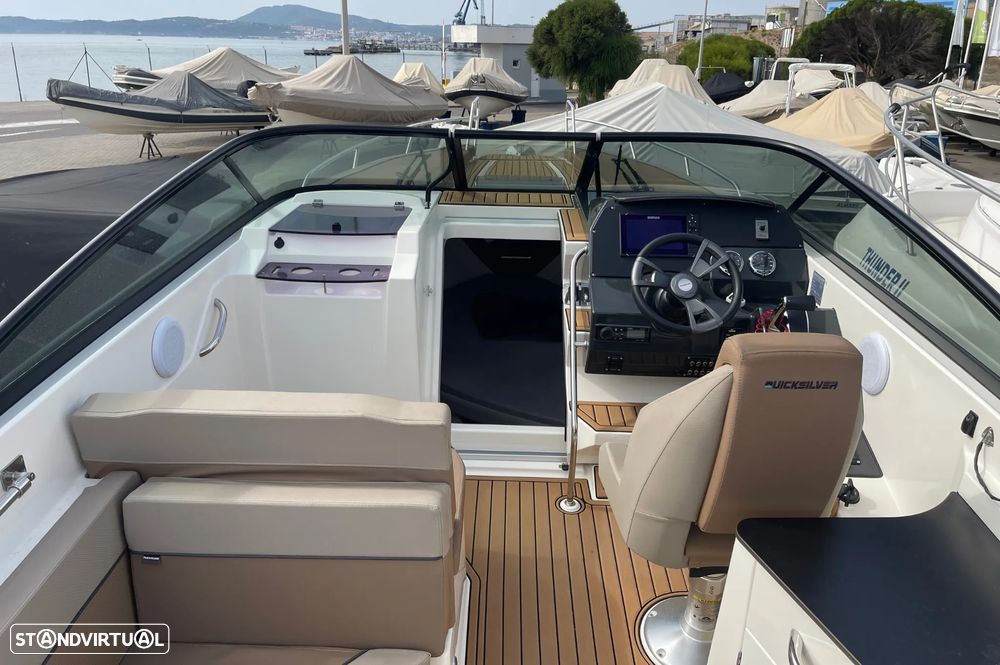 Quicksilver 805 CRUISER - 9