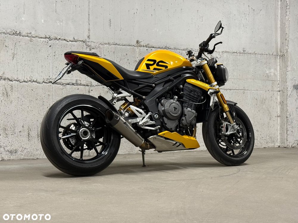 Triumph Speed Triple - 3