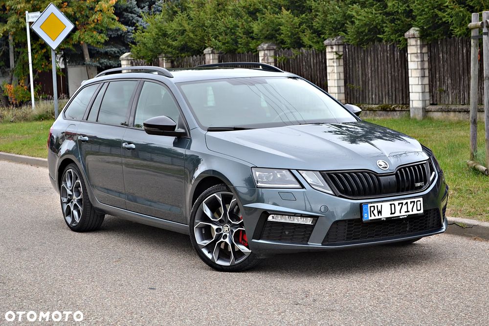 Skoda Octavia 2.0 TSI RS 245 - 21