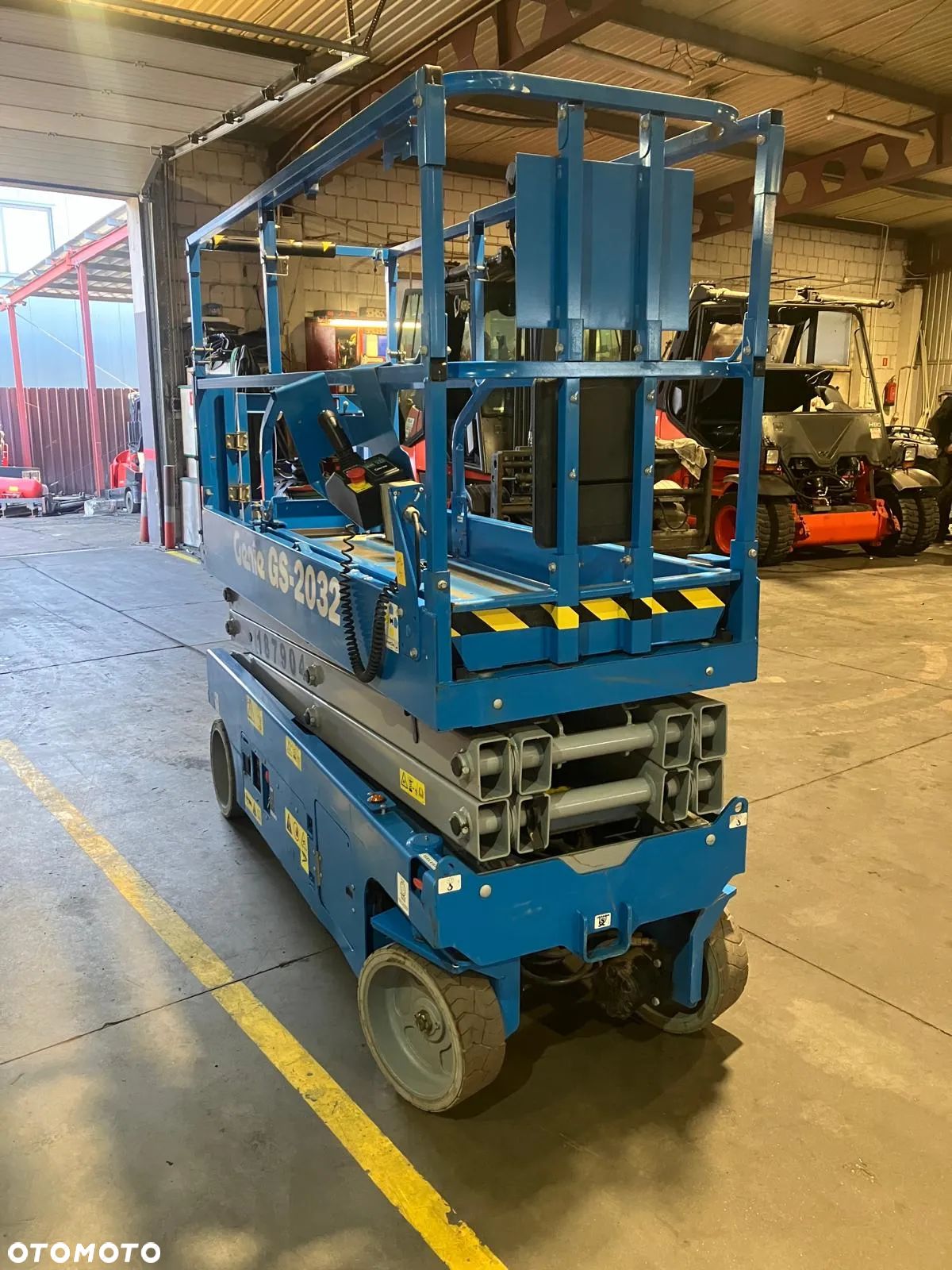 Genie GS-2032 - 1