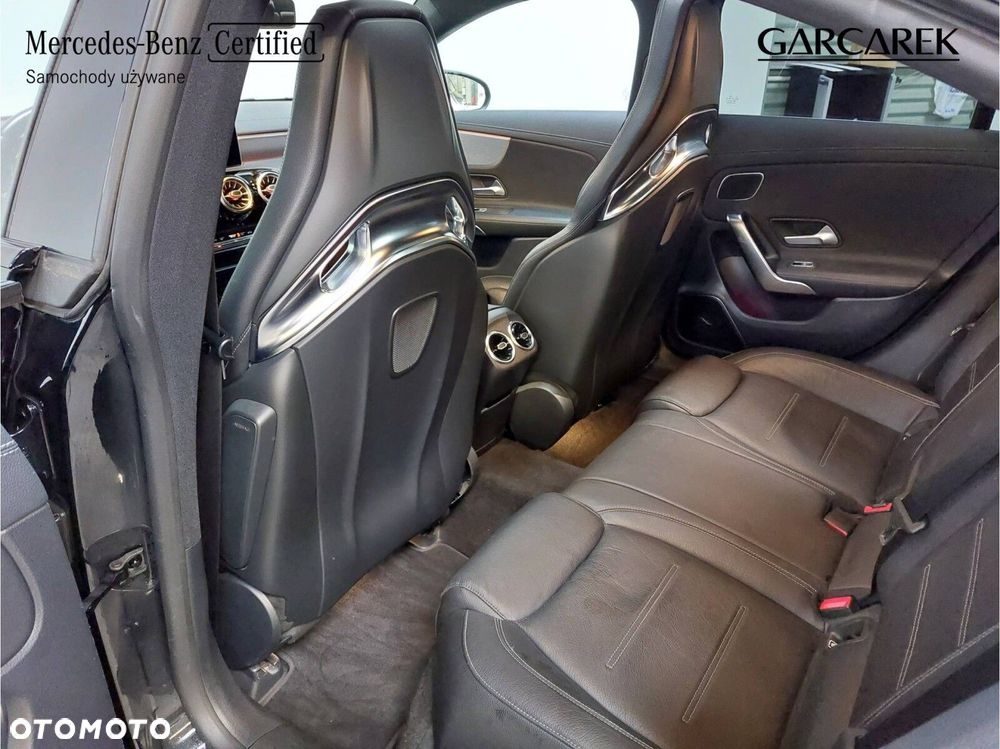Mercedes-Benz CLA AMG 35 4-Matic 7G-DCT - 20