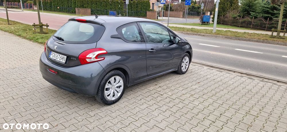 Peugeot 208 68 VTI Active - 6