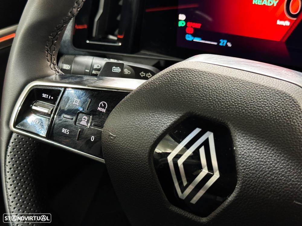 Renault Scénic E-Tech 220 Long Range Techno - 39