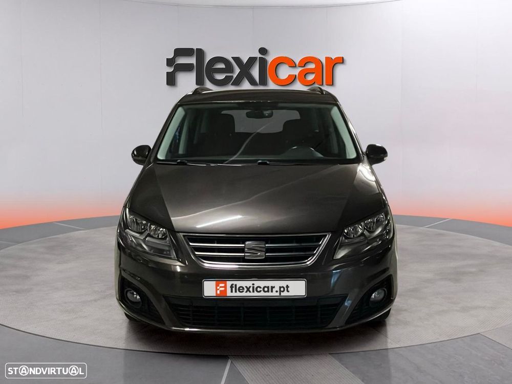 SEAT Alhambra 2.0 TDI Style DSG - 7
