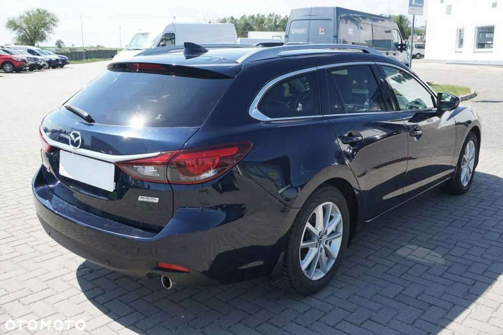 Mazda 6 - 5