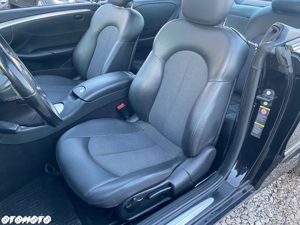 Mercedes-Benz CLK 200 Kompressor Avantgarde - 17