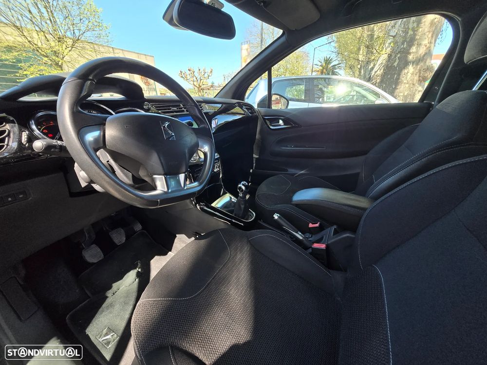 Citroën DS3 1.6 e-HDi So Chic - 7
