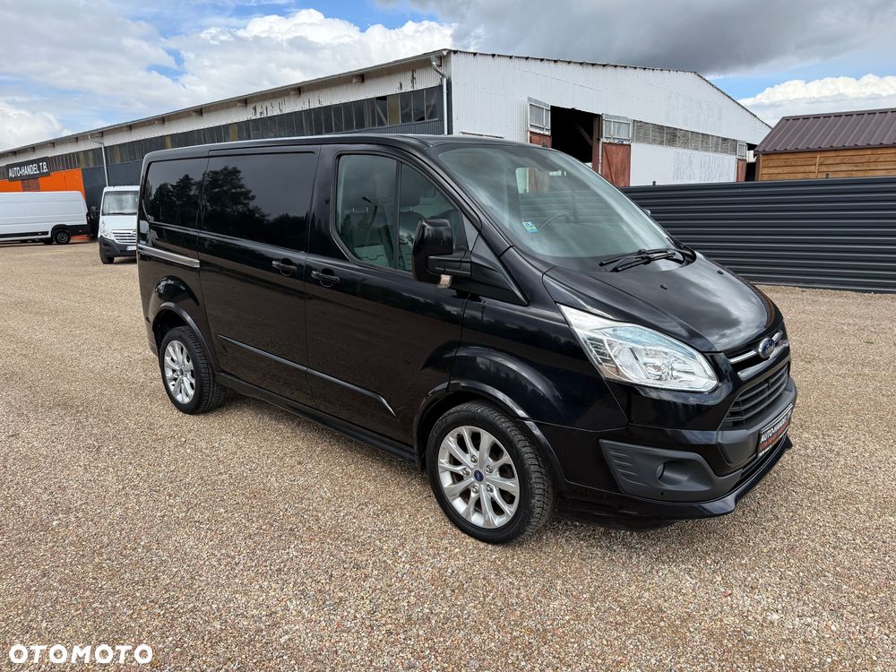 Ford Transit Custom - 12