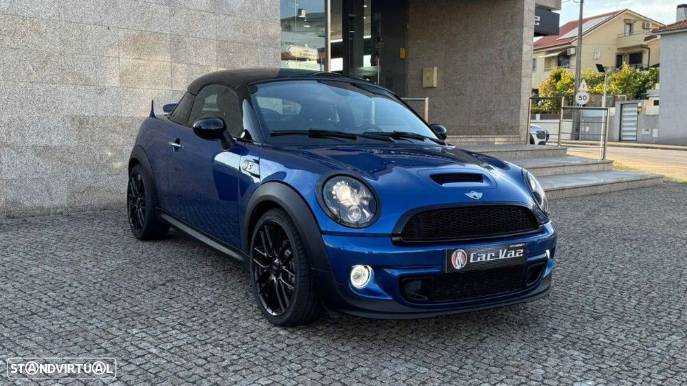 MINI 3 Portas Cooper SD - 3
