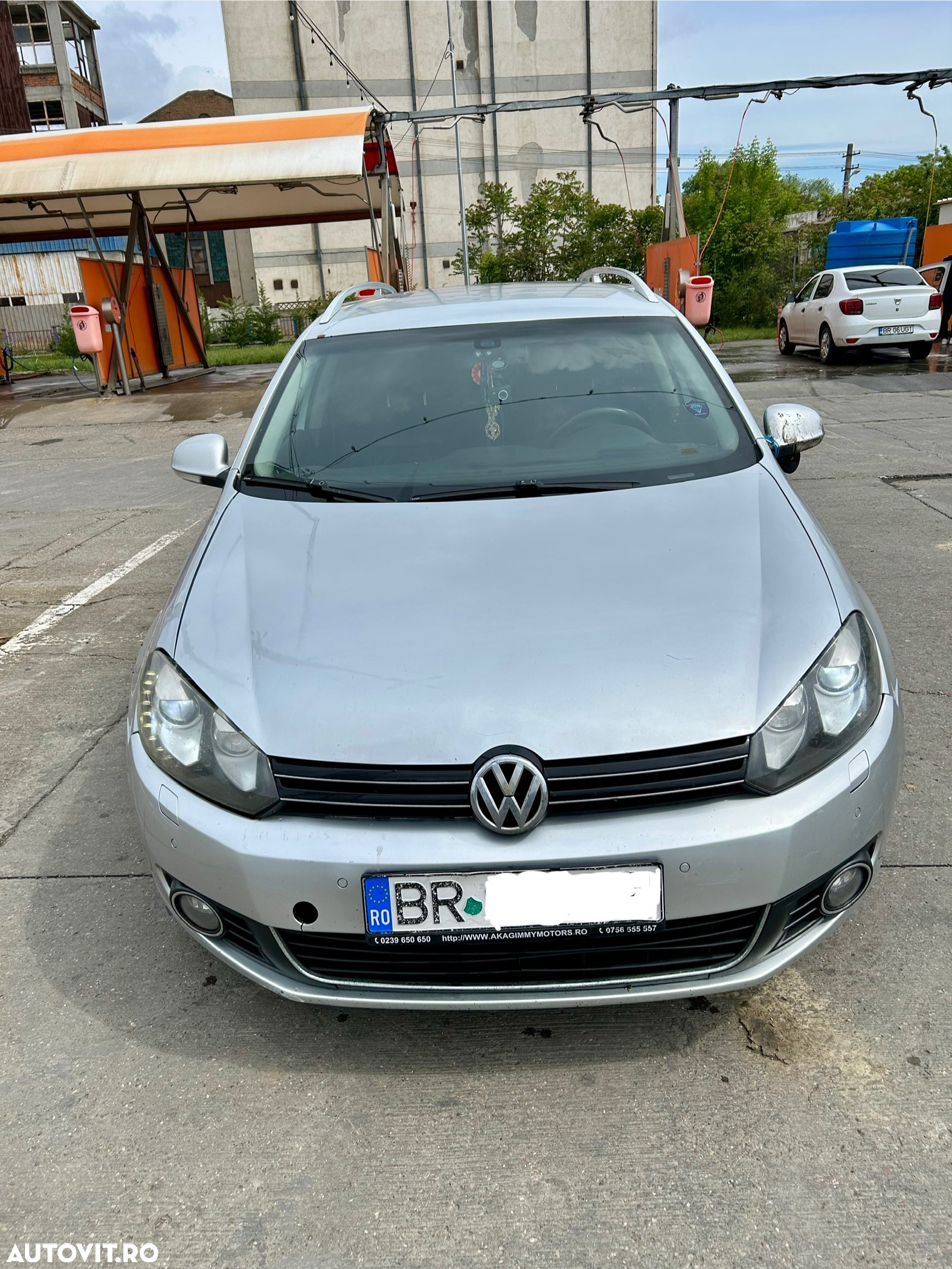 Volkswagen Golf 1.6 TDI DPF 4M BMT Highline - 2